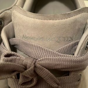 Alexander McQueens size 43